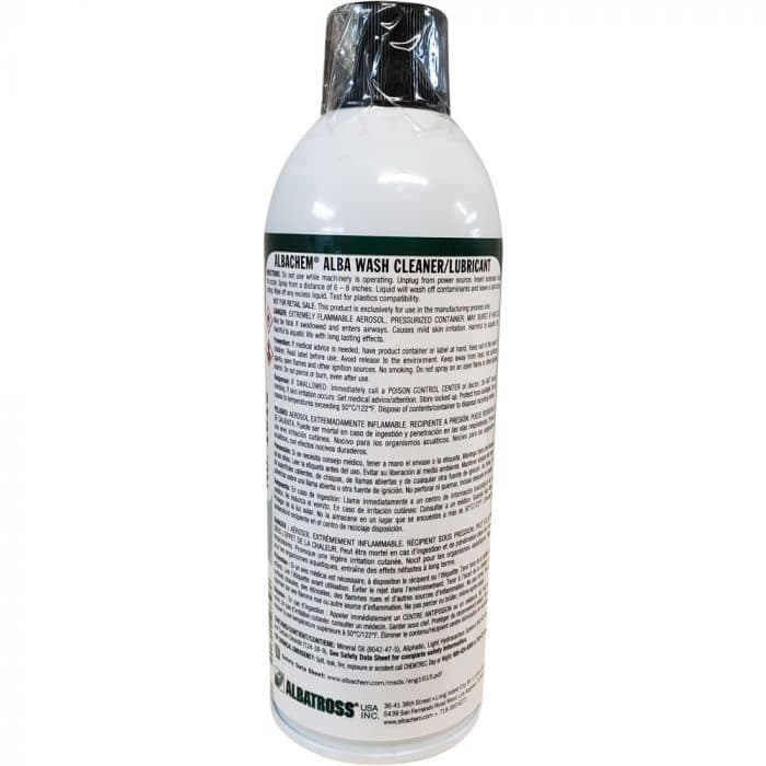 AlbaChem Hook Wash - View 2