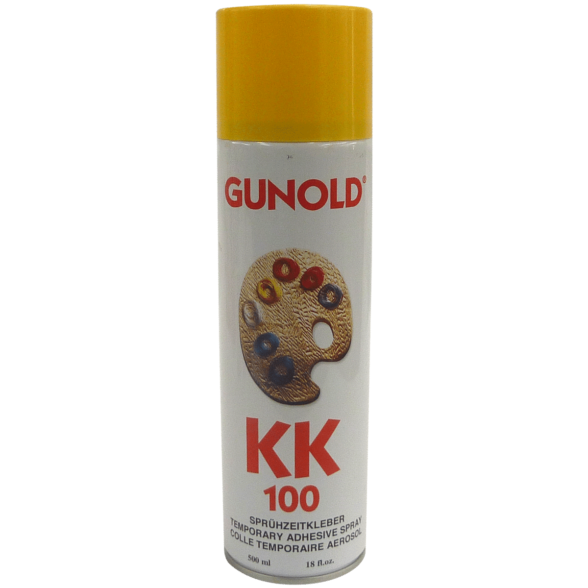 KK100 Adhesive Embroidery Spray - View 1