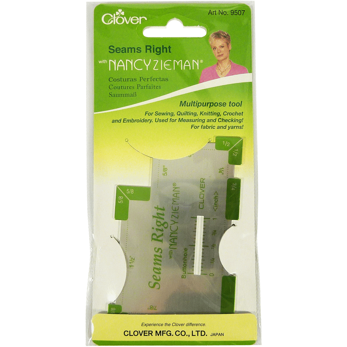 Seams Right – Multipurpose Tool - View 1