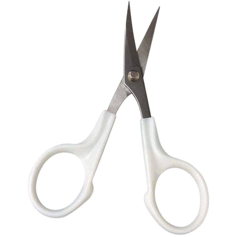 Curved Scissors for Embroidery - View 2