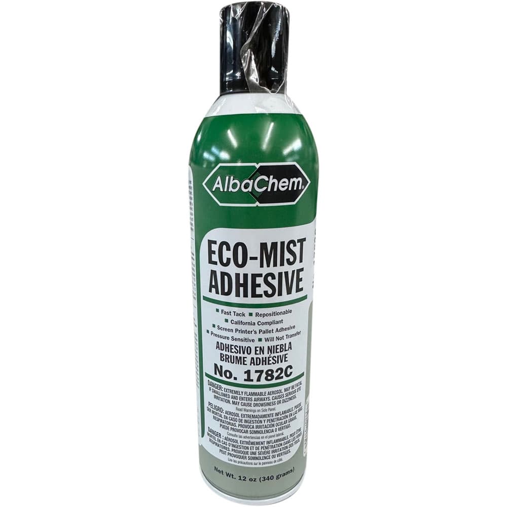 AlbaChem Eco-Mist Adhesive 1782 - View 2