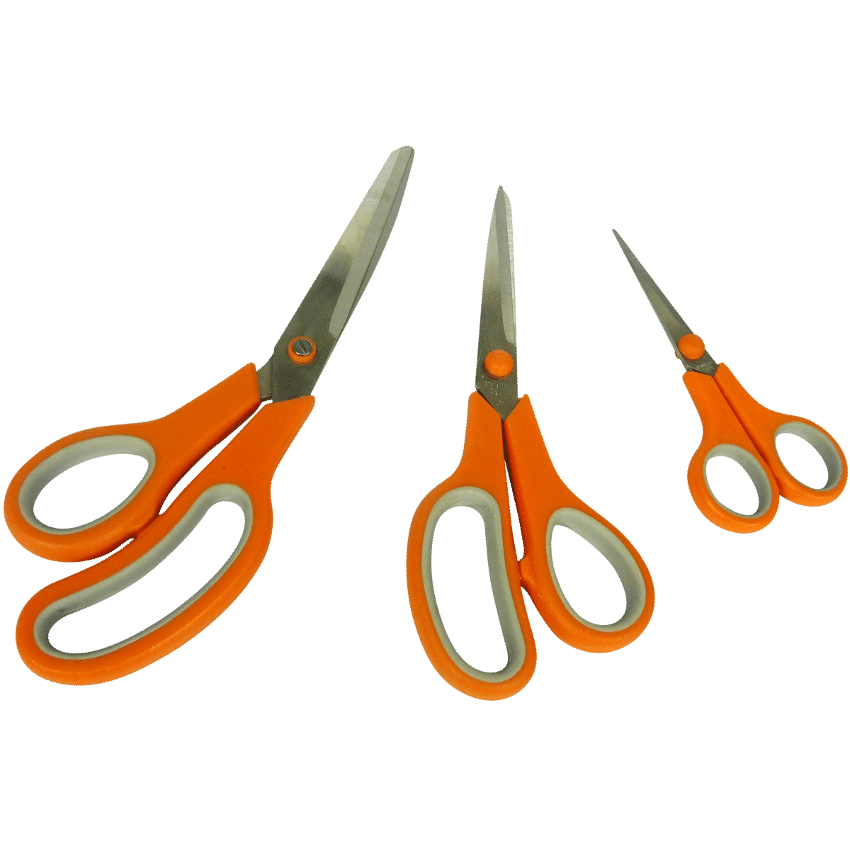 3 Piece Scissors Kit - View 2