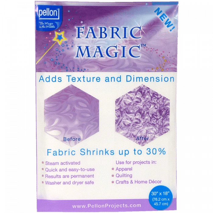 Fabric Magic - View 1