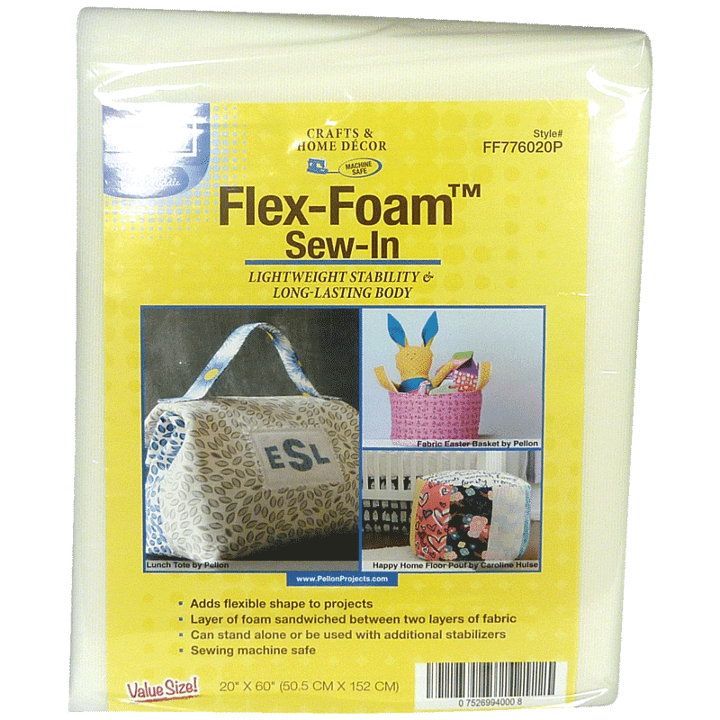 Flex-Foam Sew-In Stabilizer - View 5