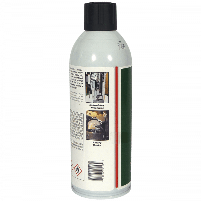 Hook Wash - Cleaner & Lubricant - View 2
