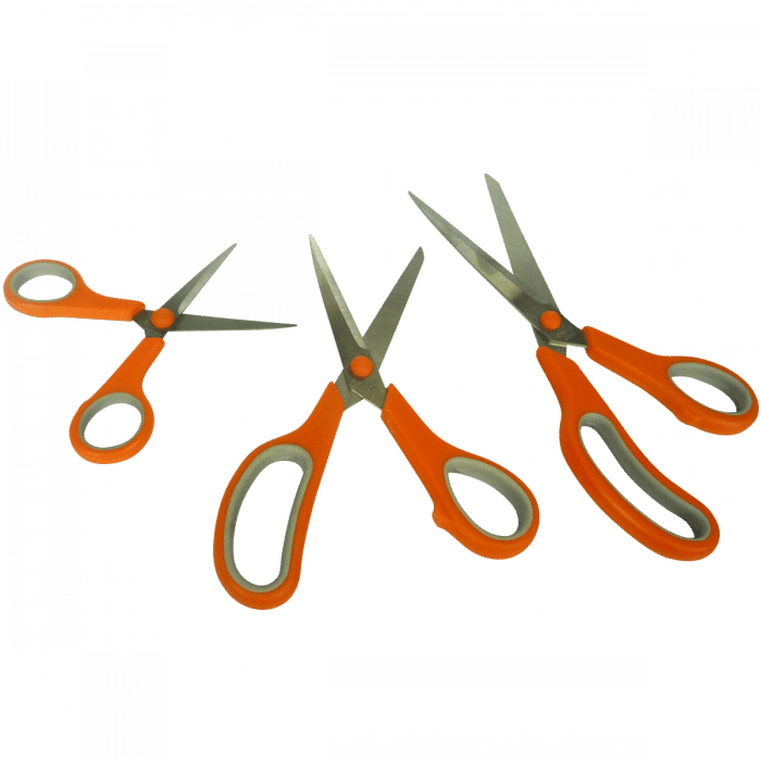 3 Piece Scissors Kit - View 1