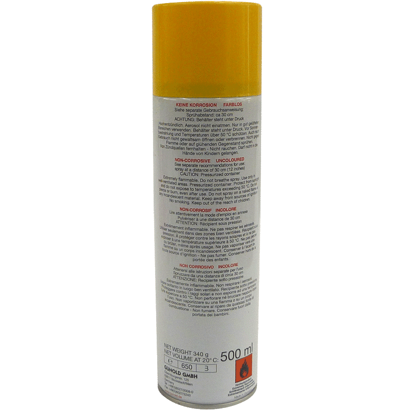 KK100 Adhesive Embroidery Spray - View 2