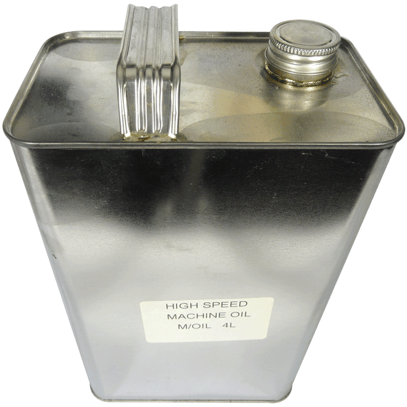 Embroidery Machine Oil - View 1