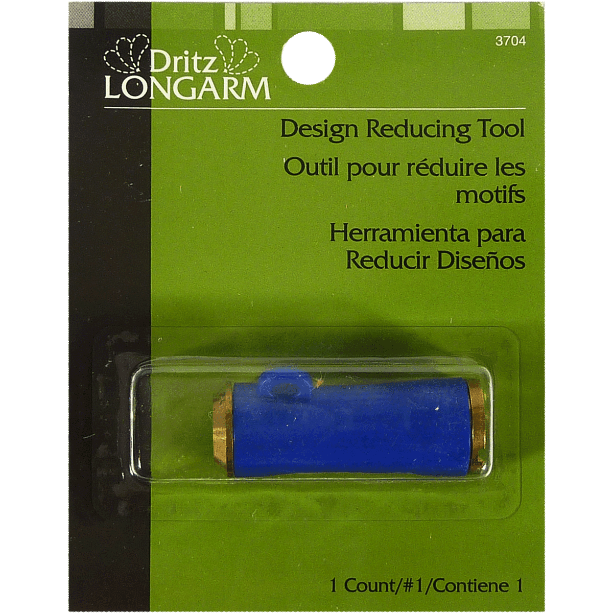 Design Reducing Tool – Dritz Longarm - View 1