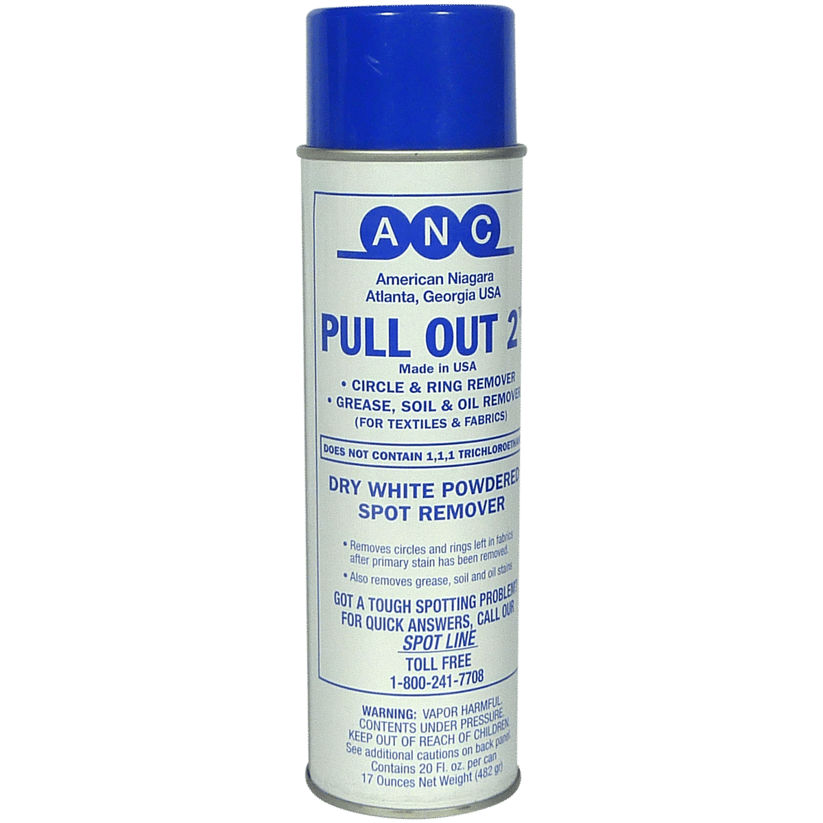 Pull Out 2 Spot Remover - View 1