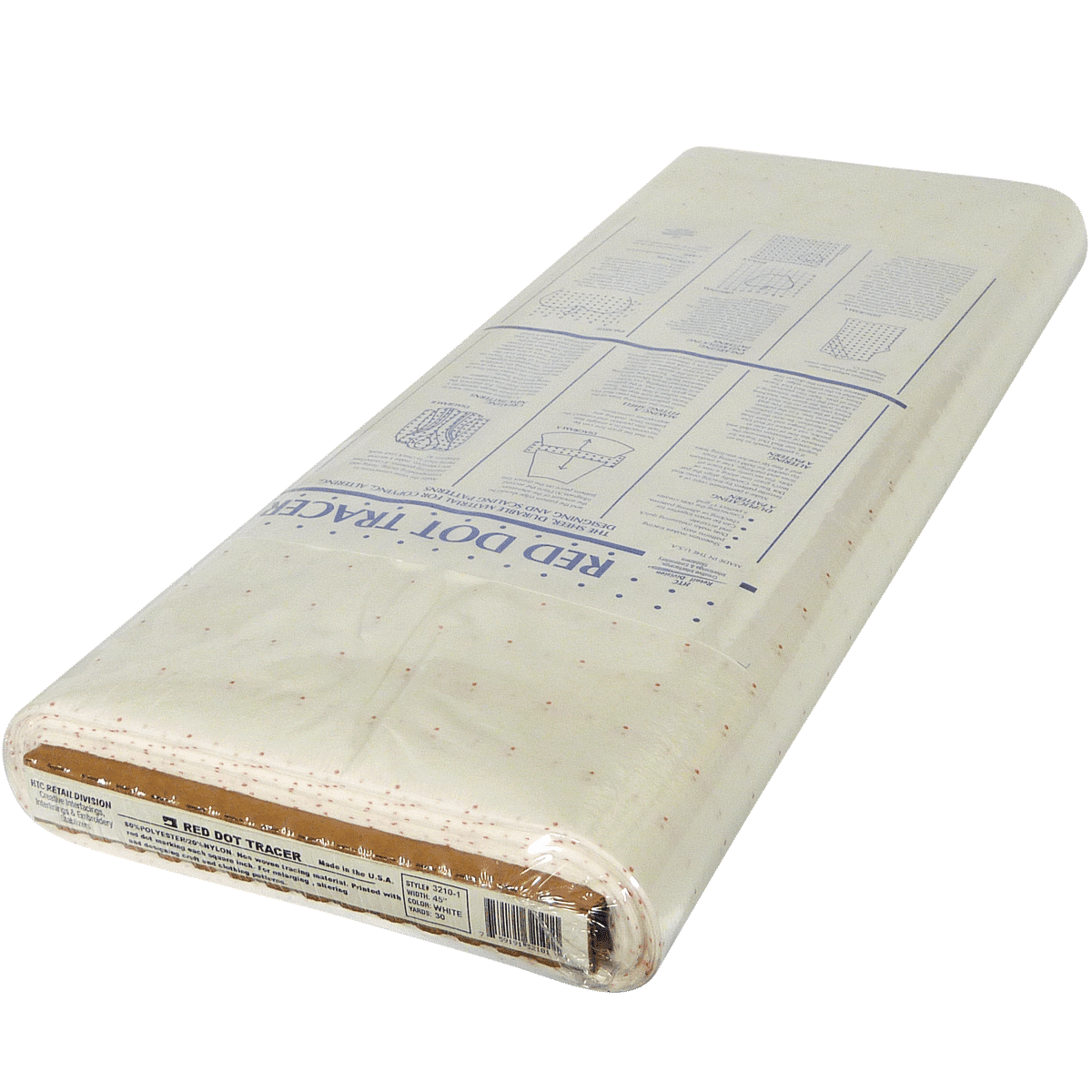 Red Dot Tracer – Non-Woven Tracing Material – HTC3210-1 - View 4