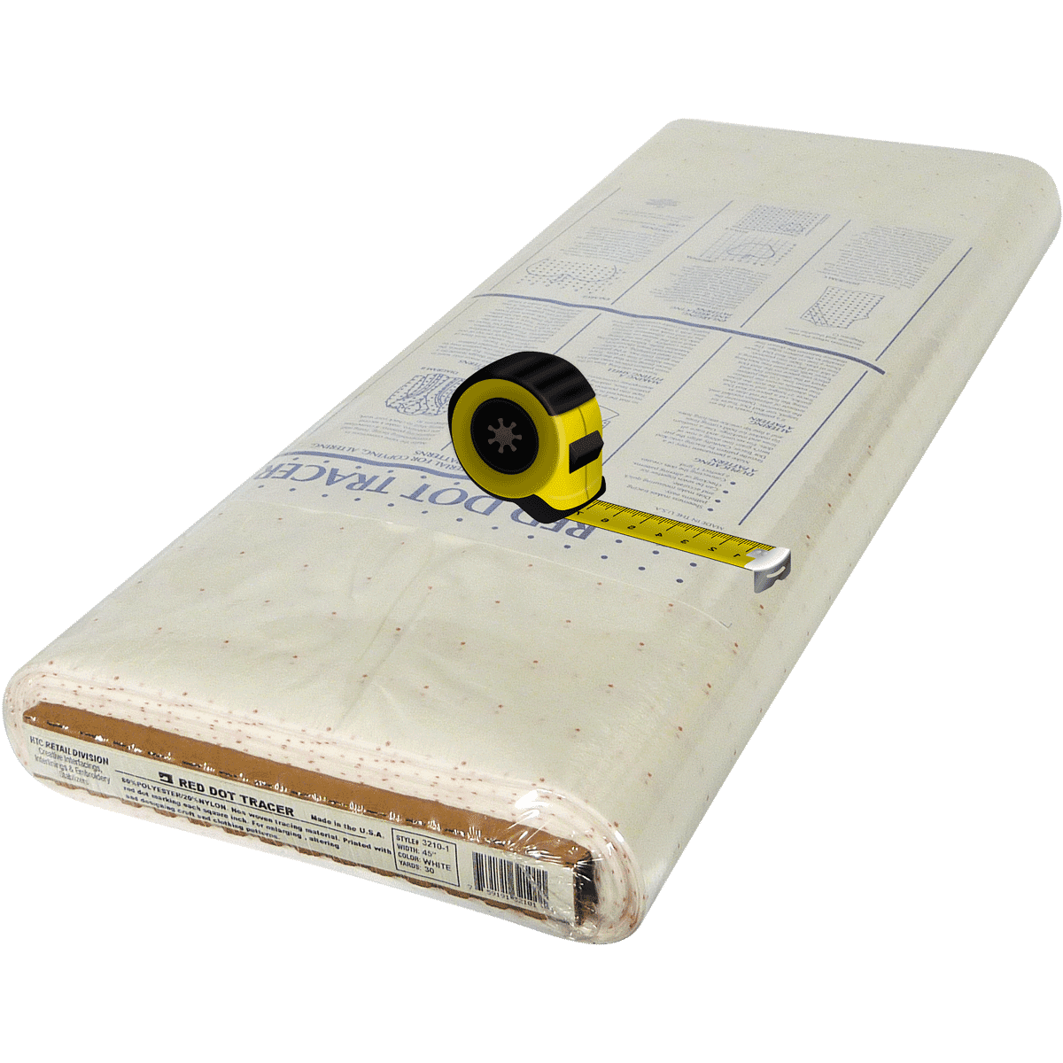 Red Dot Tracer – Non-Woven Tracing Material – HTC3210-1 - View 3