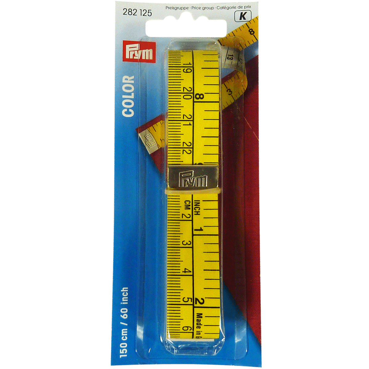 Tape Measure 150 cm (60 inch) – Prym - View 1