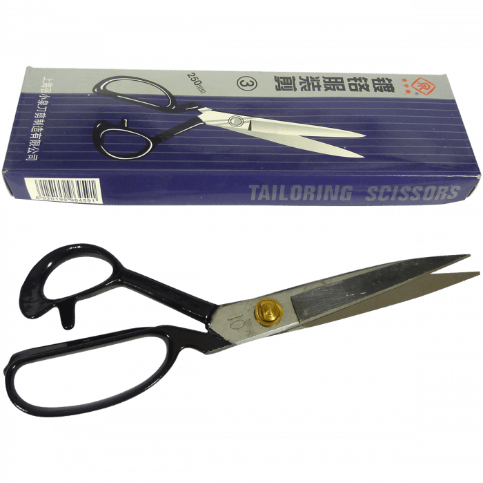 10" Scissors - View 1