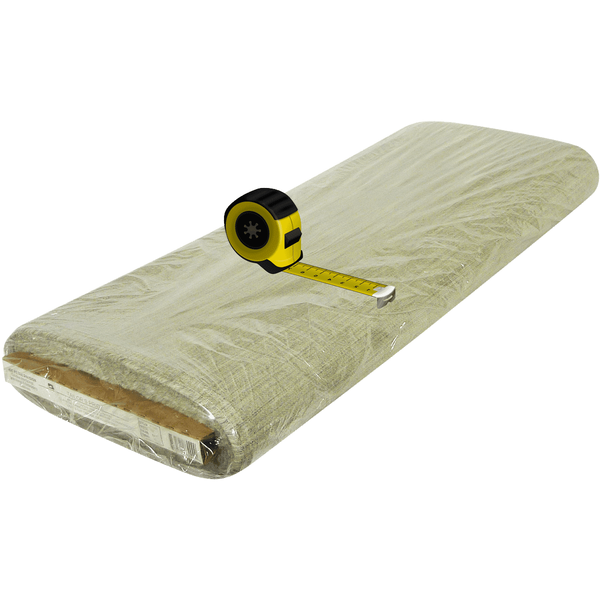 Tailor's Pride – Sew-In Mediumweight Hair Canvas Interfacing – HTC87009 - View 2