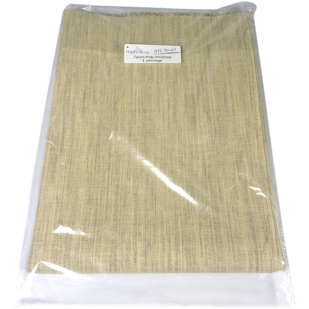 Tailor's Pride – Sew-In Mediumweight Hair Canvas Interfacing – HTC87009 - View 3