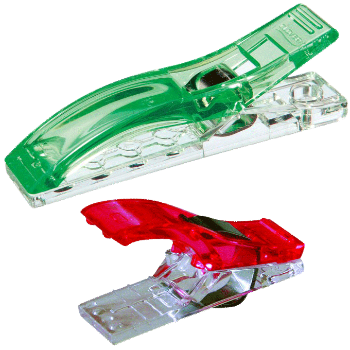 Clover Wonder Clips - View 1