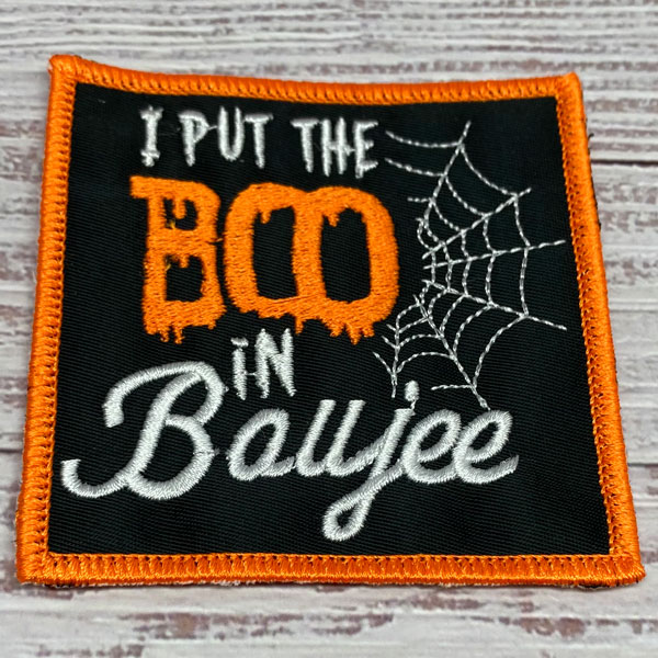 Boo In Boujee