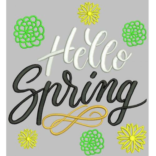 Hello Spring
