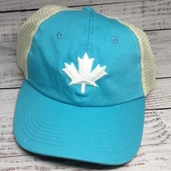 3D Maple Leaf