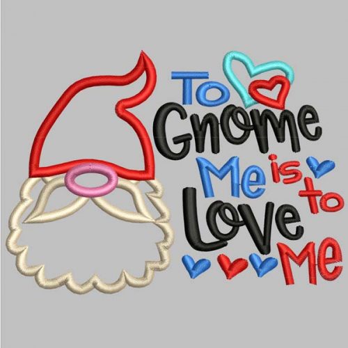 February Gnome